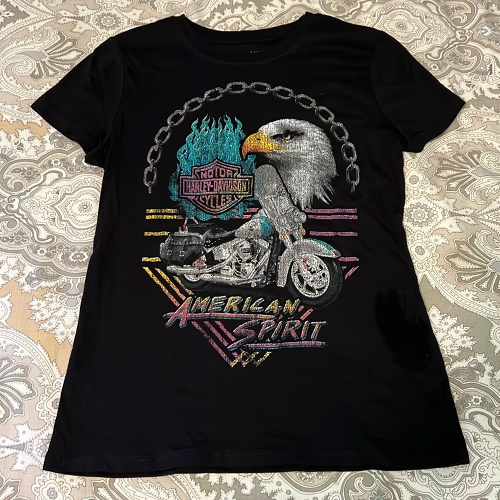 Harley Davidson Tee